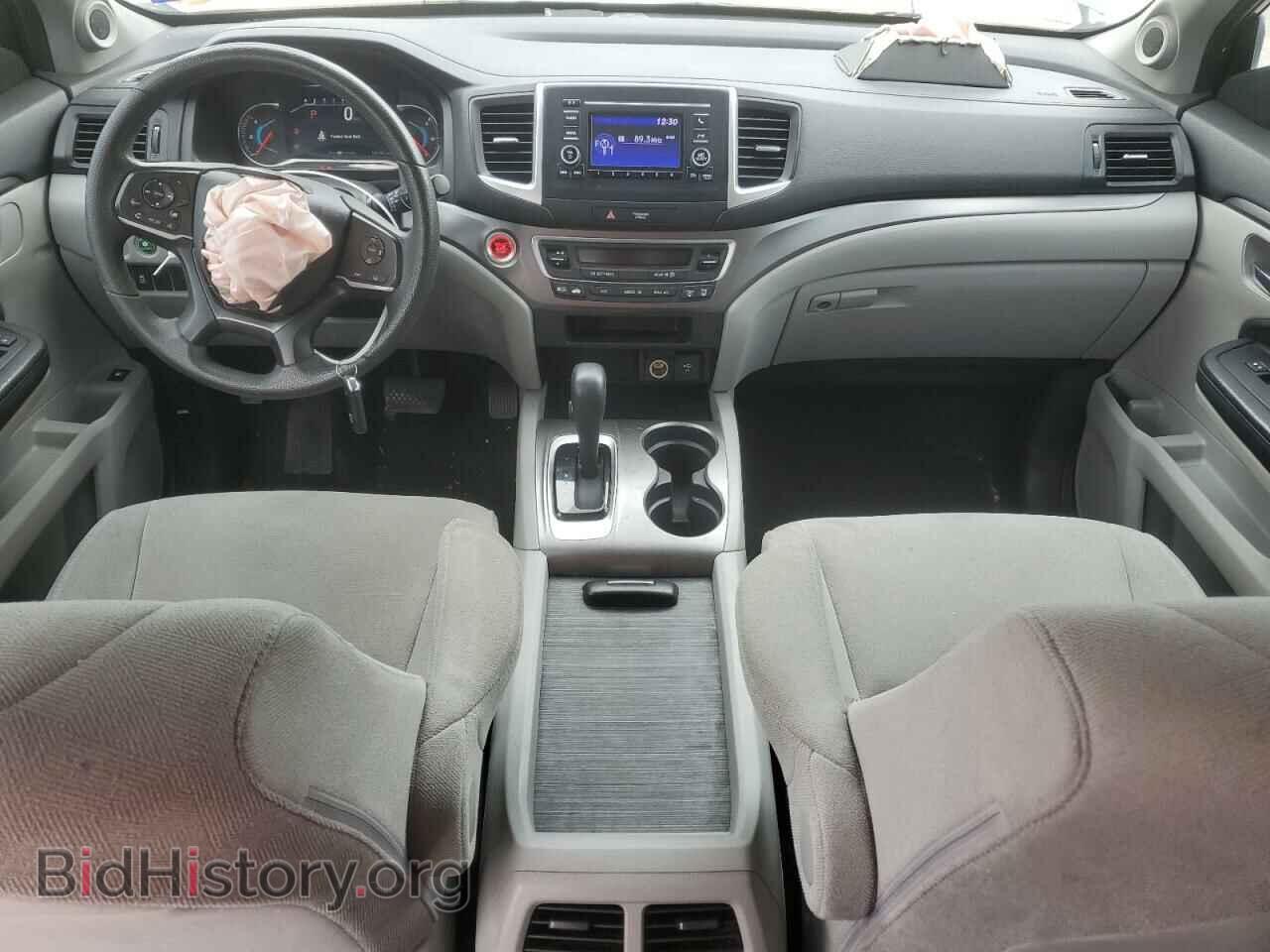 2019 HONDA PILOT - VIN: 5FNYF5H17KB009794 - Фото 8