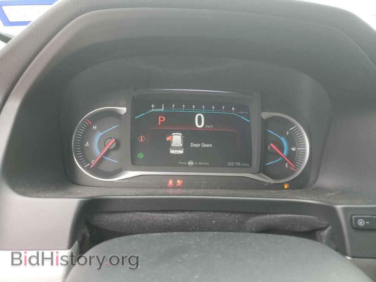 2019 HONDA PILOT - VIN: 5FNYF5H17KB009794 - Фото 9