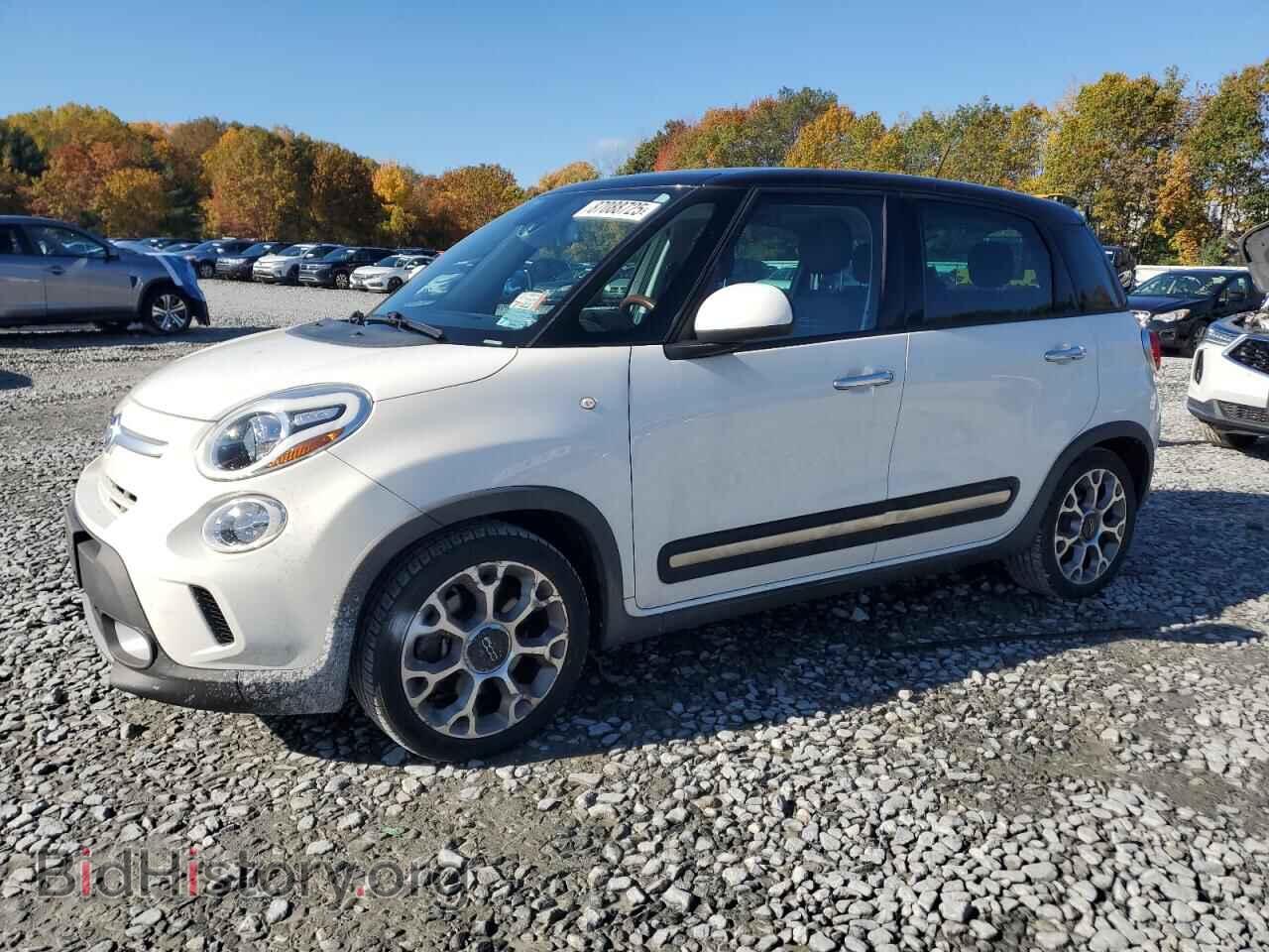 Photo ZFBCFADH7EZ011973 - FIAT 500 2014