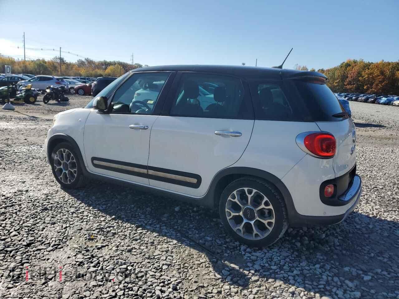 2014 FIAT 500 - VIN: ZFBCFADH7EZ011973 - Фото 2