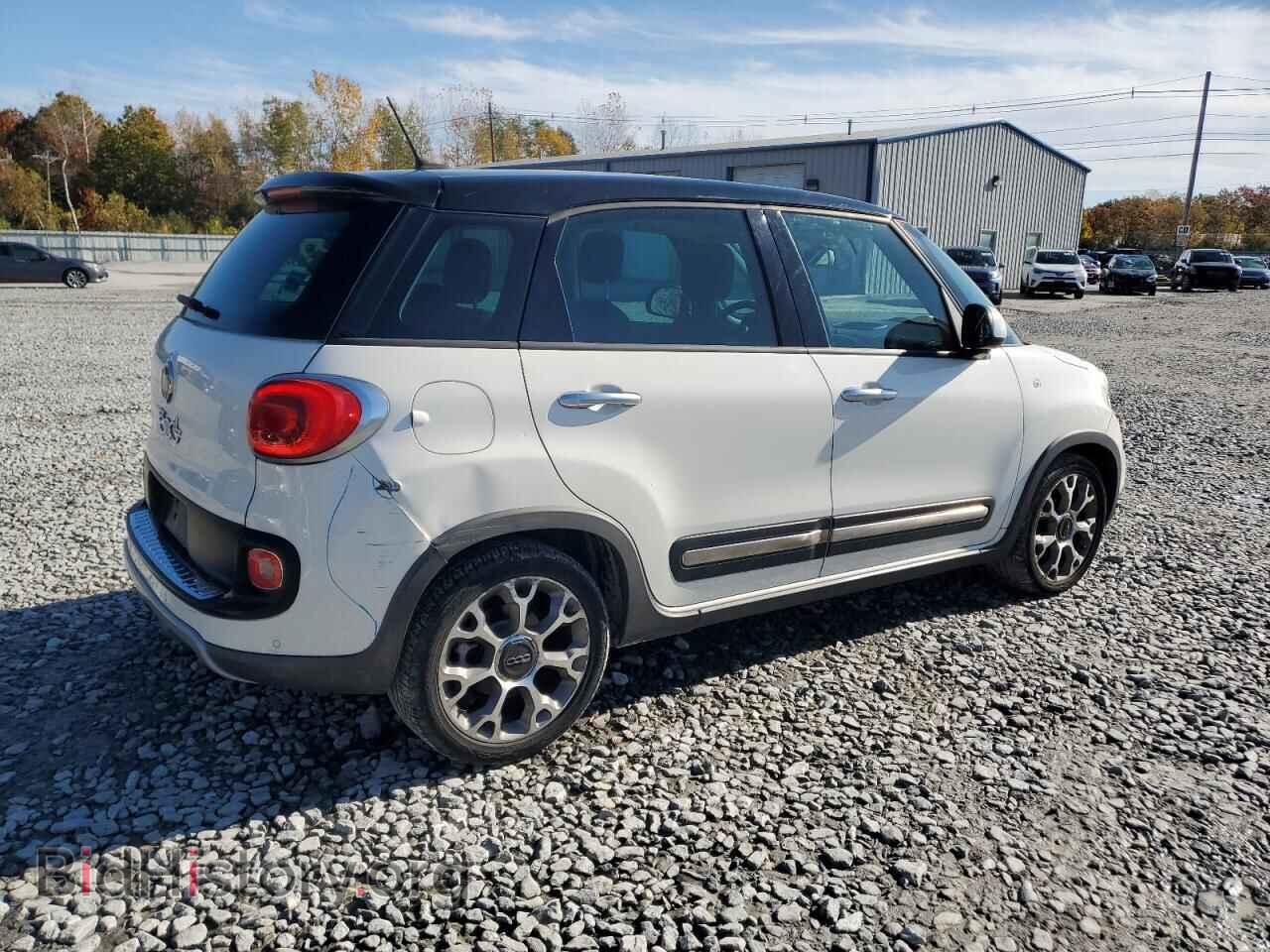 2014 FIAT 500 - VIN: ZFBCFADH7EZ011973 - Фото 3
