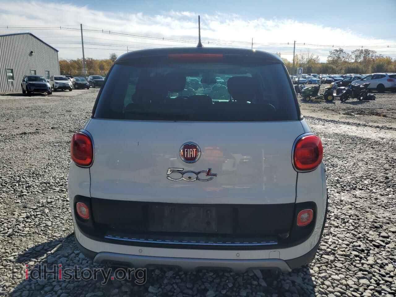 2014 FIAT 500 - VIN: ZFBCFADH7EZ011973 - Фото 6