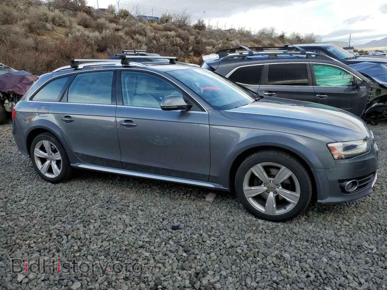 2014 AUDI A4 - VIN: WA1UFAFL1EA073025 - Photo 4