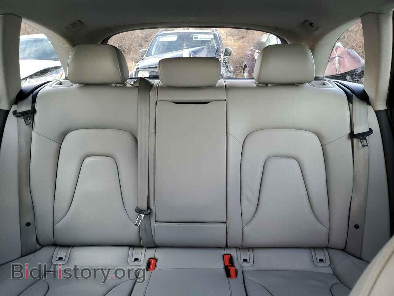 2014 AUDI A4 - VIN: WA1UFAFL1EA073025 - Photo 10