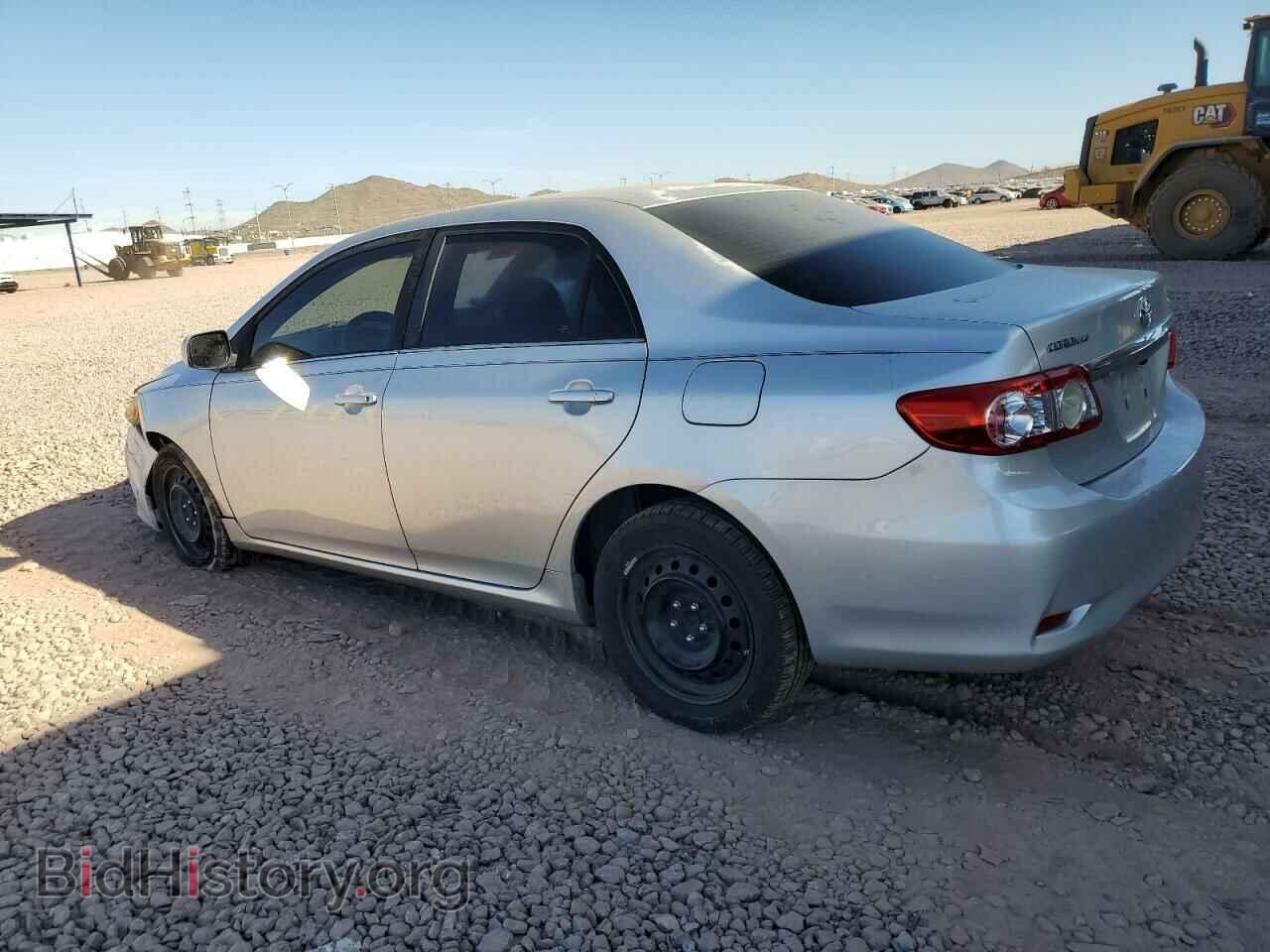 2013 TOYOTA COROLLA - VIN: 5YFBU4EE3DP192101 - Фото 2