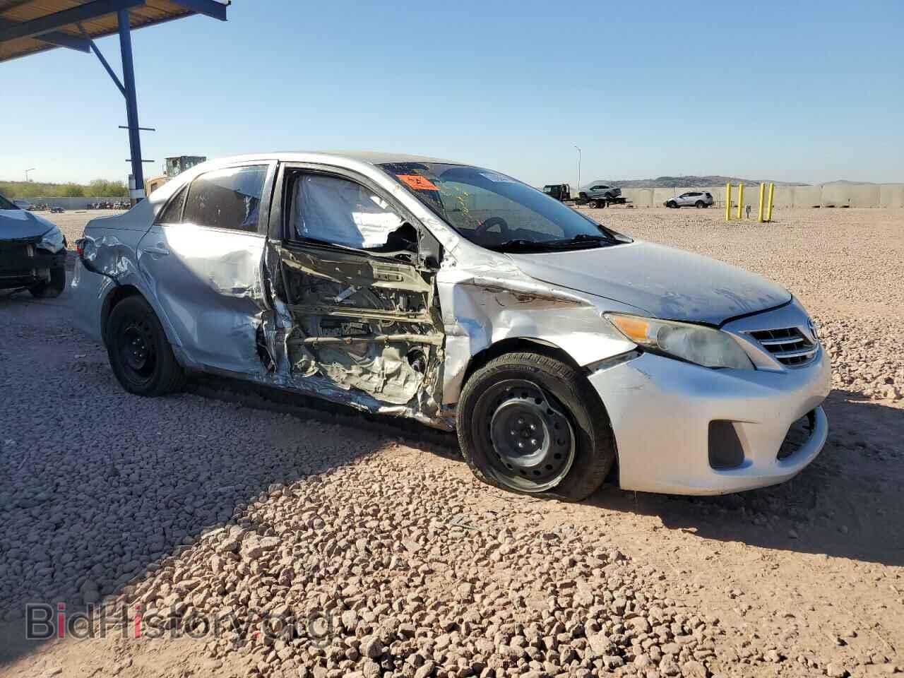 2013 TOYOTA COROLLA - VIN: 5YFBU4EE3DP192101 - Фото 4