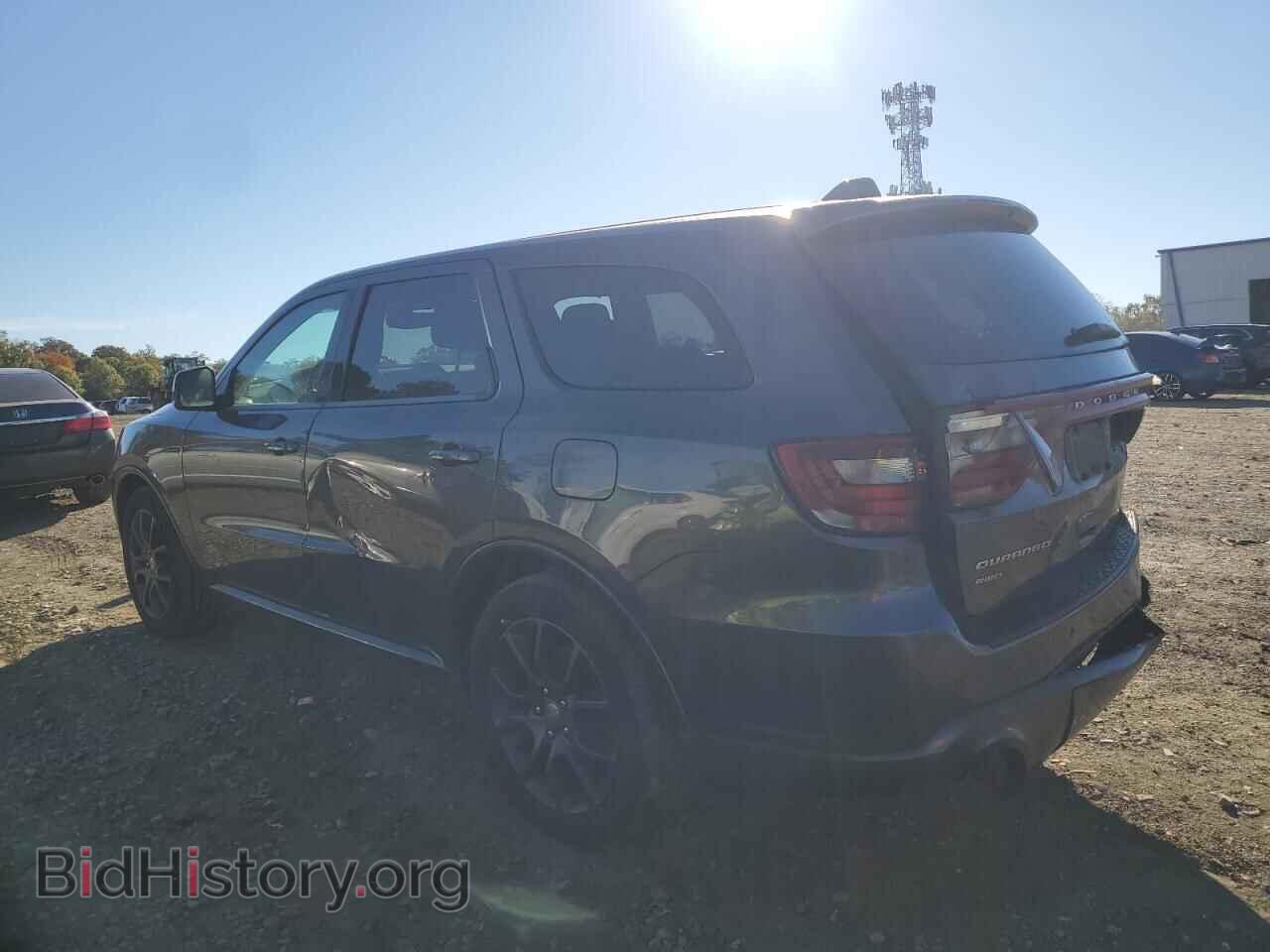 2017 DODGE DURANGO - VIN: 1C4SDJCT5HC935517 - Фото 2