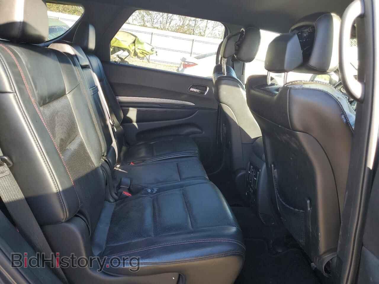 2017 DODGE DURANGO - VIN: 1C4SDJCT5HC935517 - Фото 11