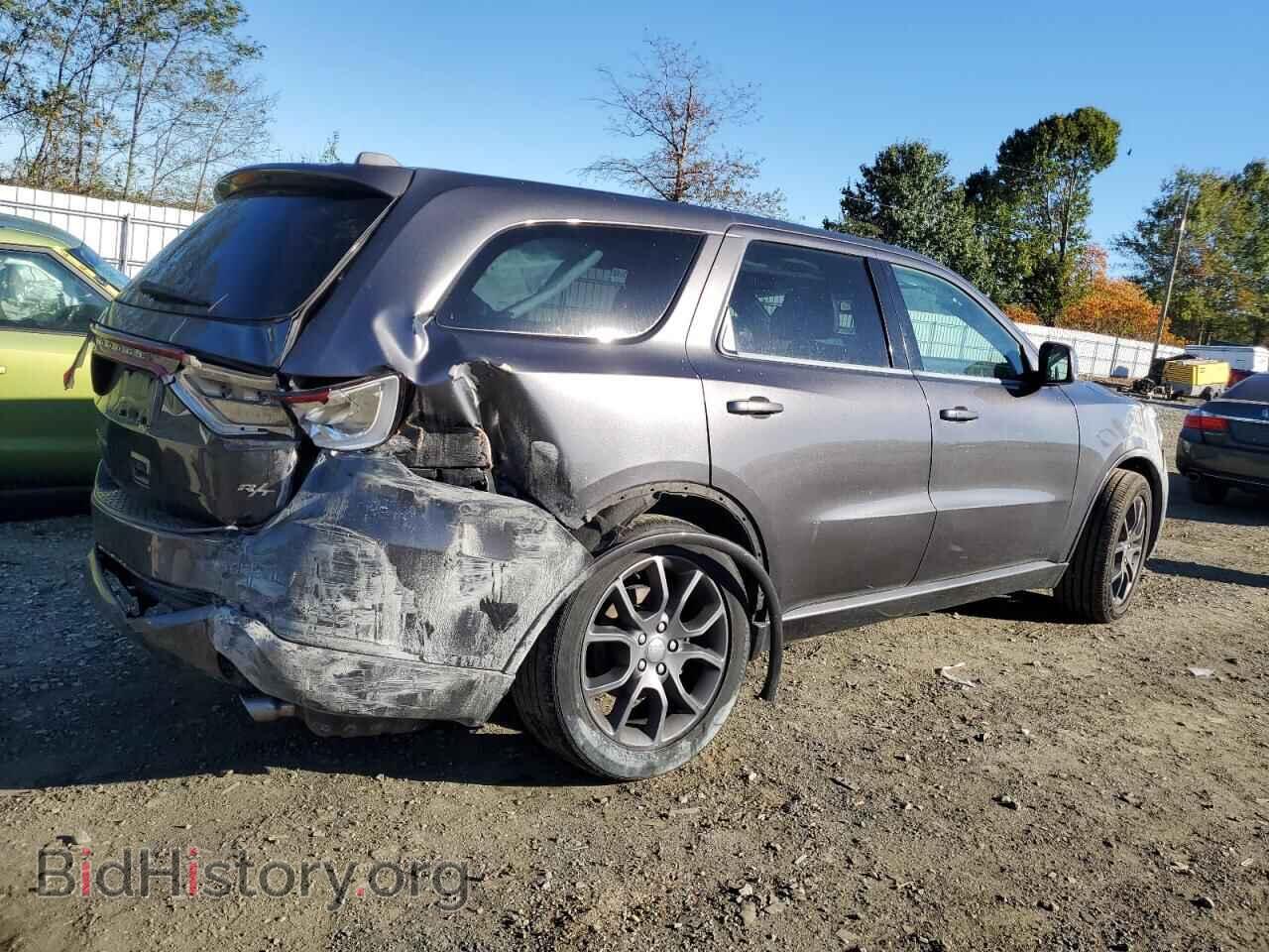 2017 DODGE DURANGO - VIN: 1C4SDJCT5HC935517 - Фото 3