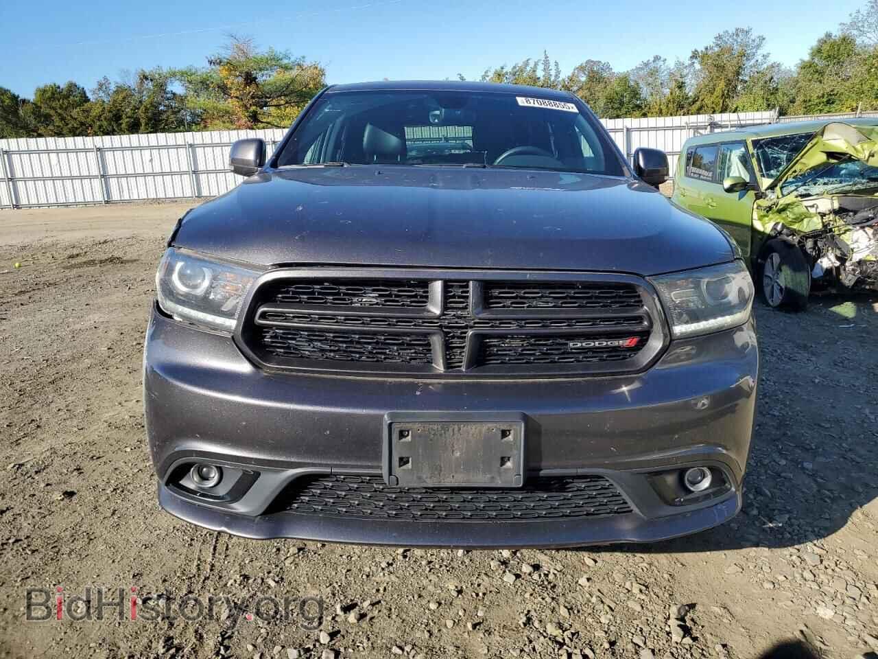 2017 DODGE DURANGO - VIN: 1C4SDJCT5HC935517 - Фото 5