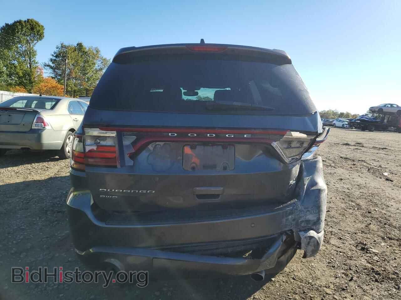 2017 DODGE DURANGO - VIN: 1C4SDJCT5HC935517 - Фото 6