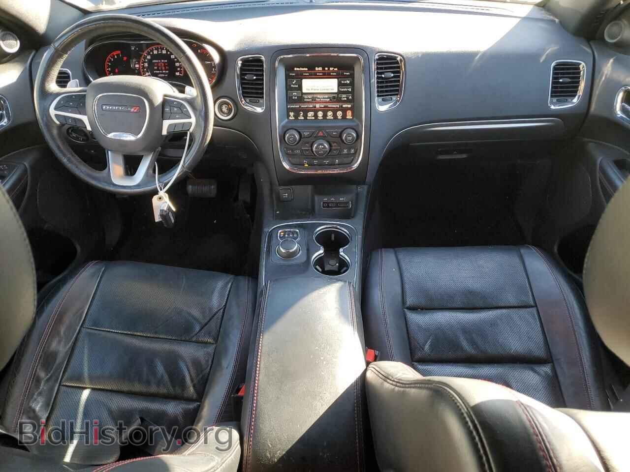 2017 DODGE DURANGO - VIN: 1C4SDJCT5HC935517 - Фото 8