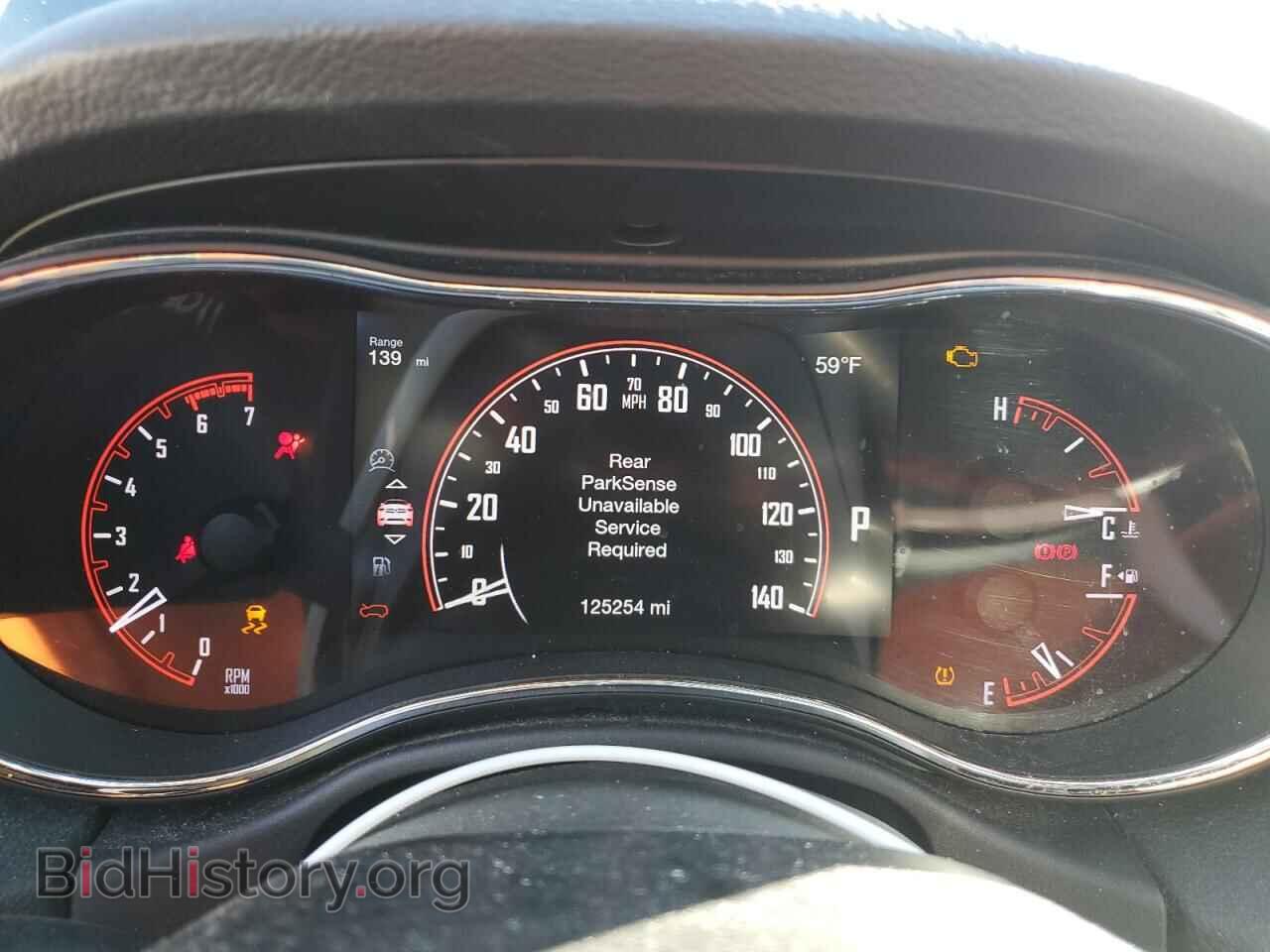 2017 DODGE DURANGO - VIN: 1C4SDJCT5HC935517 - Фото 9