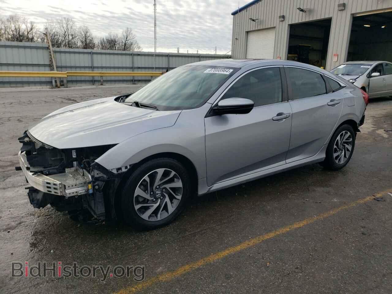 Фотография 19XFC2F75GE087302 - HONDA CIVIC 2016
