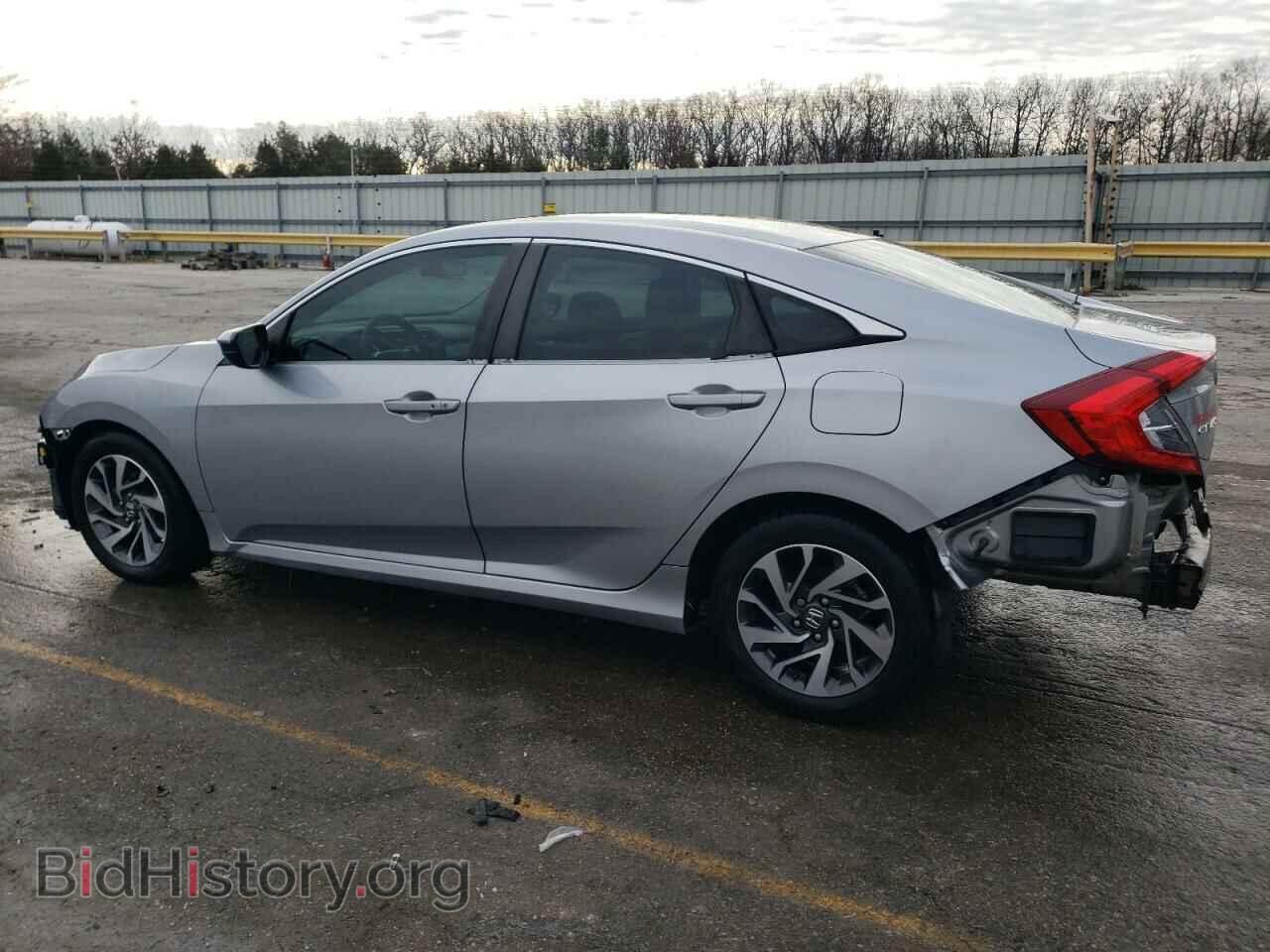 2016 HONDA CIVIC - VIN: 19XFC2F75GE087302 - Фото 2