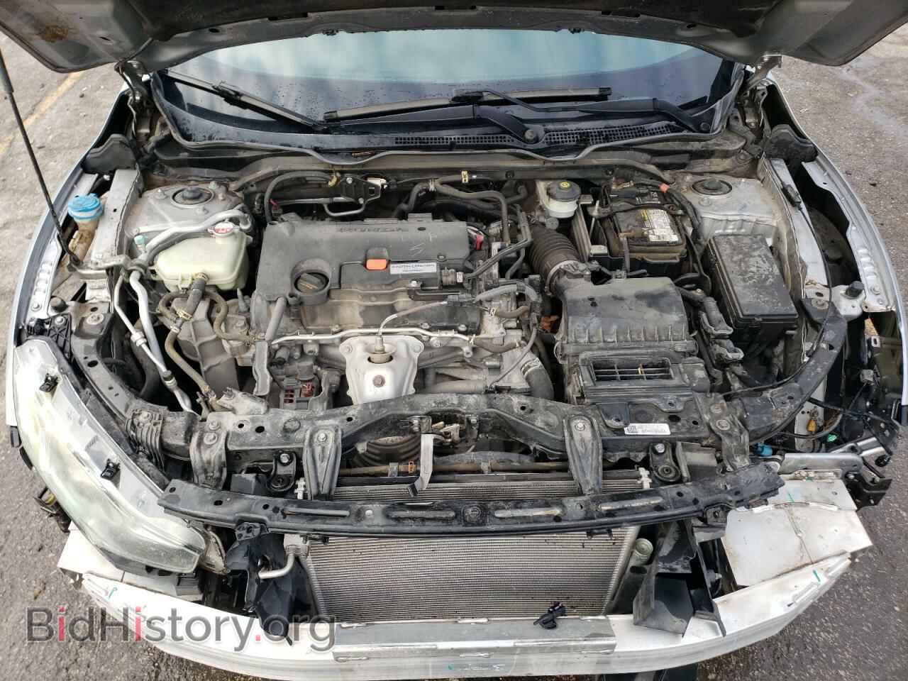 2016 HONDA CIVIC - VIN: 19XFC2F75GE087302 - Фото 11