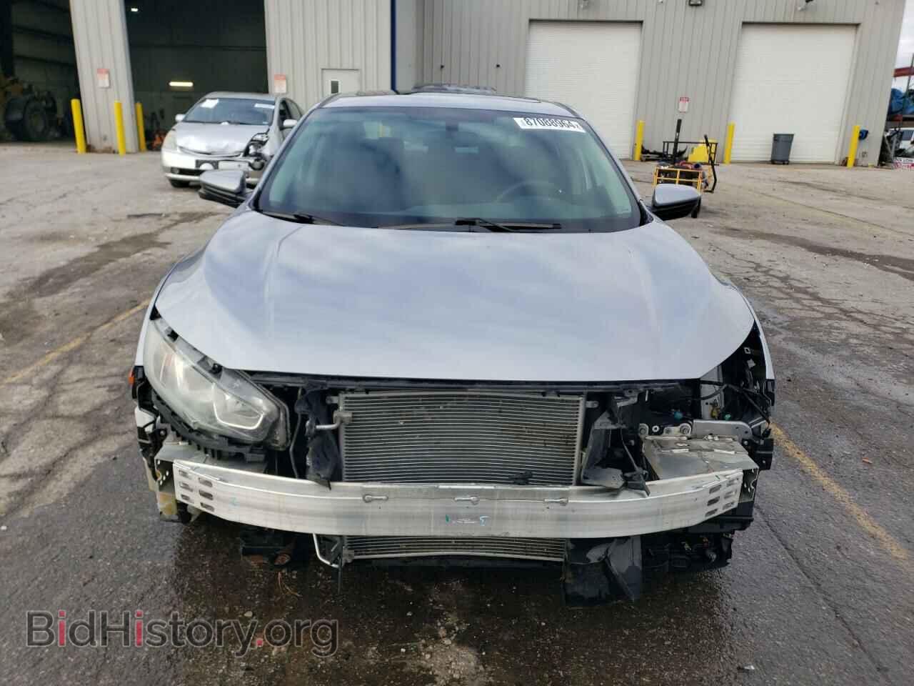 2016 HONDA CIVIC - VIN: 19XFC2F75GE087302 - Фото 5