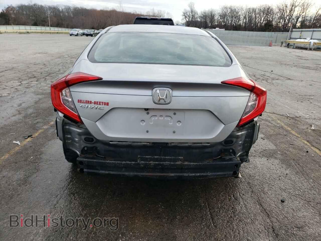 2016 HONDA CIVIC - VIN: 19XFC2F75GE087302 - Фото 6