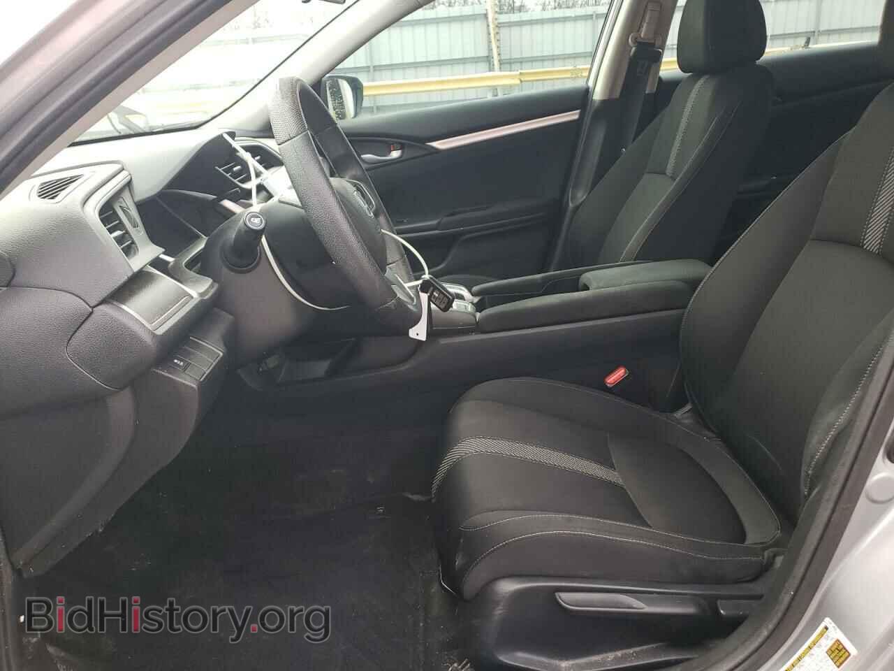 2016 HONDA CIVIC - VIN: 19XFC2F75GE087302 - Фото 7