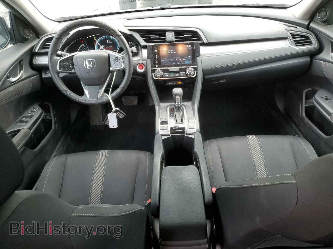 2016 HONDA CIVIC - VIN: 19XFC2F75GE087302 - Фото 8