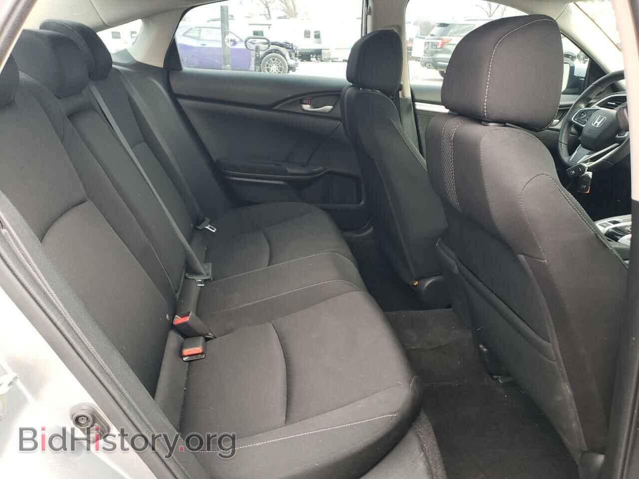 2016 HONDA CIVIC - VIN: 19XFC2F75GE087302 - Фото 10