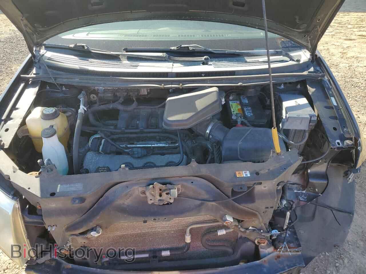 2008 FORD EDGE - VIN: 2FMDK36C48BB23708 - Фото 12
