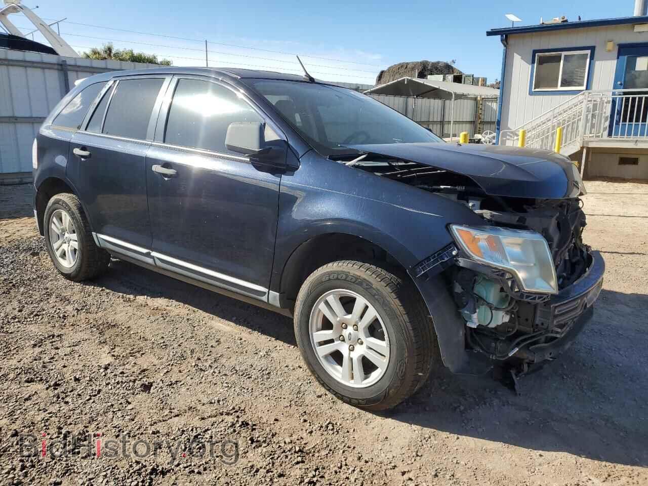 2008 FORD EDGE - VIN: 2FMDK36C48BB23708 - Фото 4