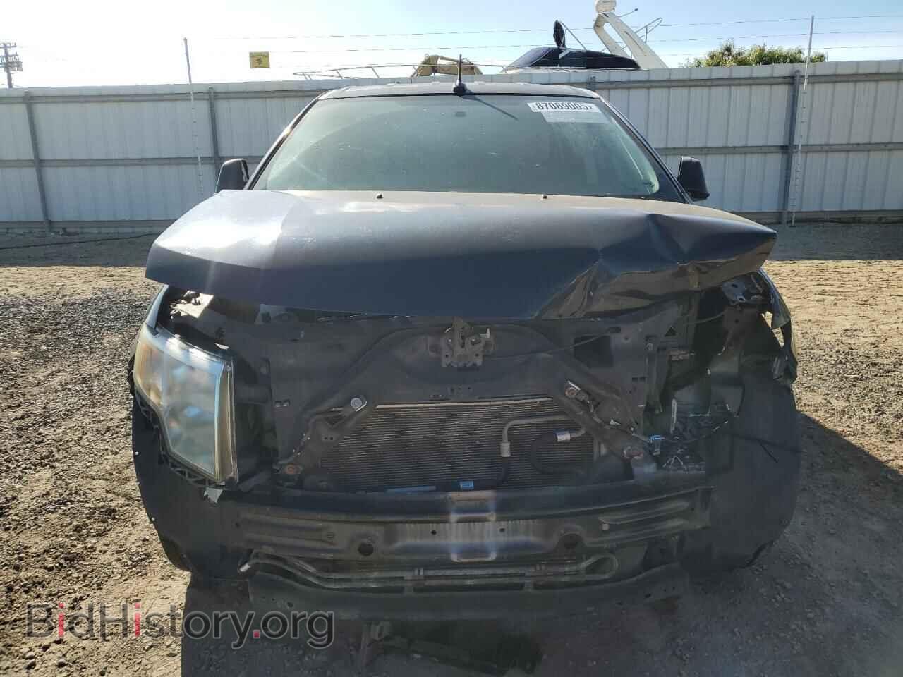 2008 FORD EDGE - VIN: 2FMDK36C48BB23708 - Фото 5