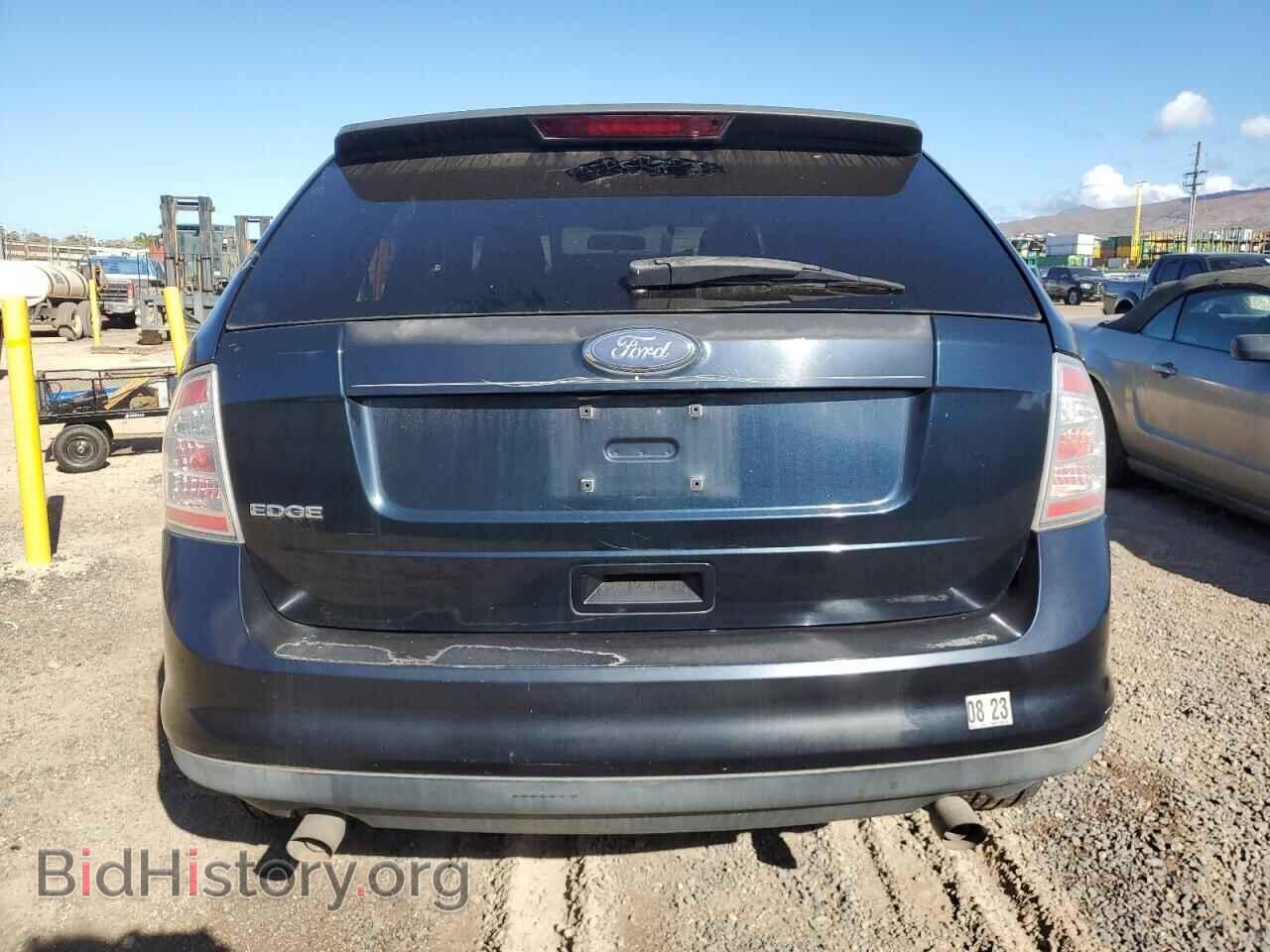2008 FORD EDGE - VIN: 2FMDK36C48BB23708 - Фото 6