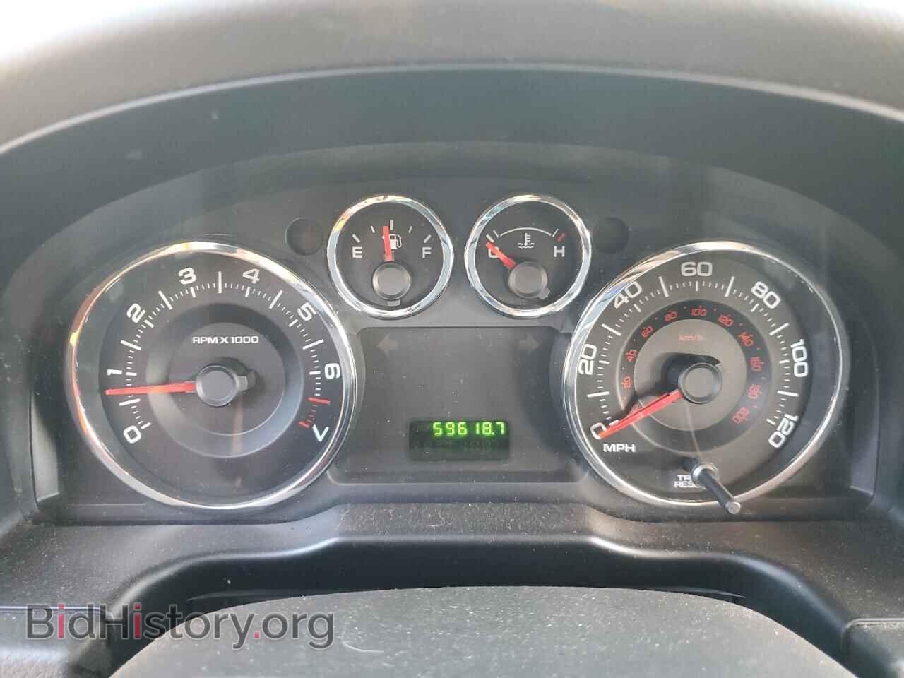 2008 FORD EDGE - VIN: 2FMDK36C48BB23708 - Фото 9
