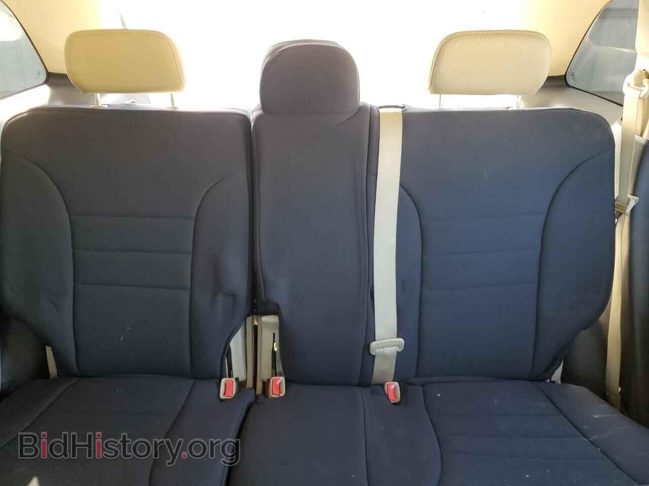 2008 FORD EDGE - VIN: 2FMDK36C48BB23708 - Фото 10
