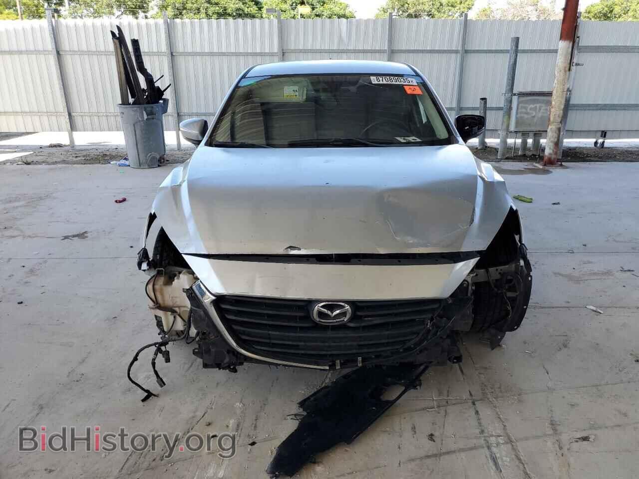 2018 MAZDA 3 - VIN: 3MZBN1L32JM201982 - Фото 5