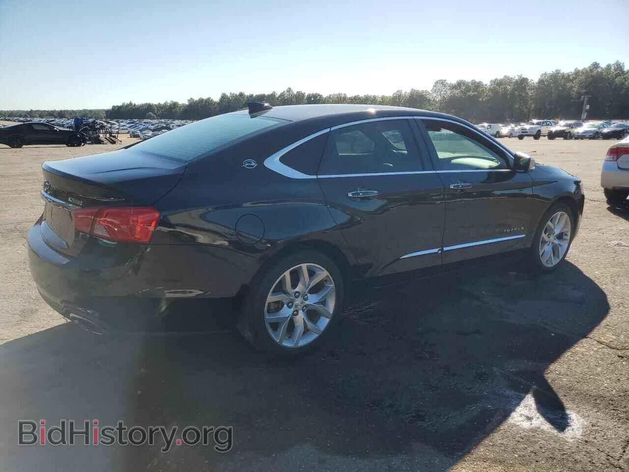 2017 CHEVROLET IMPALA - VIN: 2G1145S30H9179700 - Фото 3