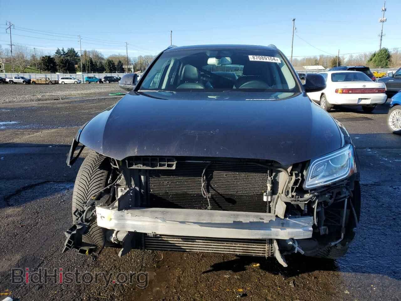 2016 AUDI Q5 - VIN: WA1L2AFP8GA016690 - Фото 5