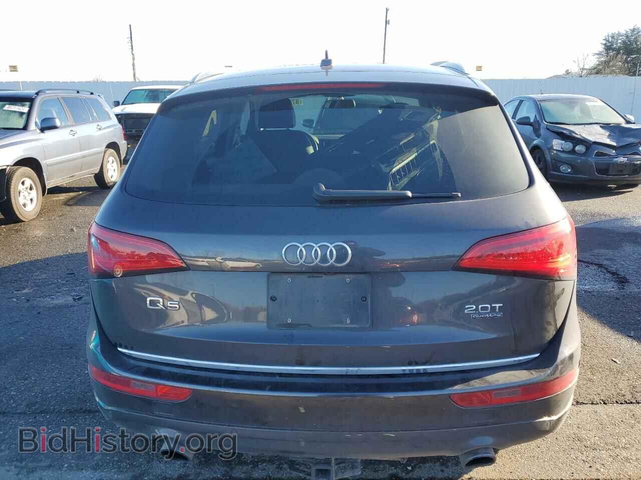 2016 AUDI Q5 - VIN: WA1L2AFP8GA016690 - Фото 6