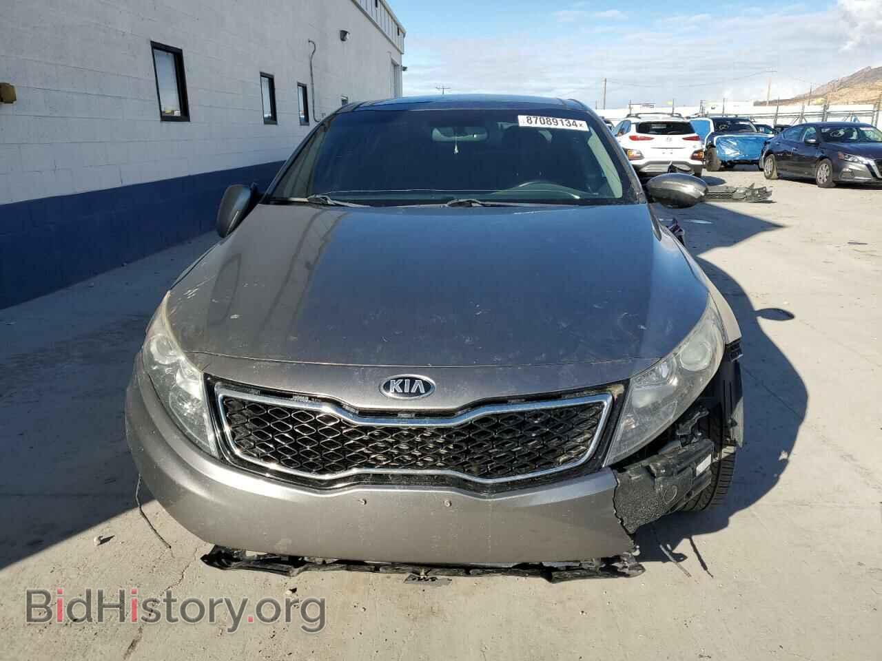 2013 KIA OPTIMA - VIN: 5XXGR4A64DG143326 - Фото 5
