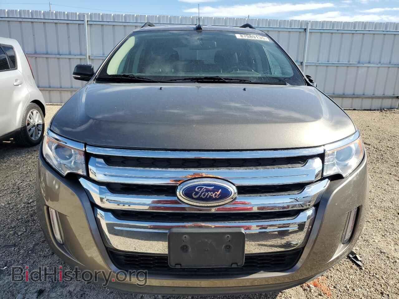 2014 FORD EDGE - VIN: 2FMDK3KC5EBB30071 - Фото 5