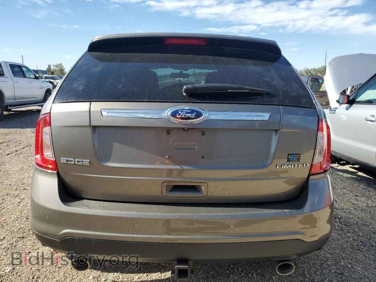 2014 FORD EDGE - VIN: 2FMDK3KC5EBB30071 - Фото 6