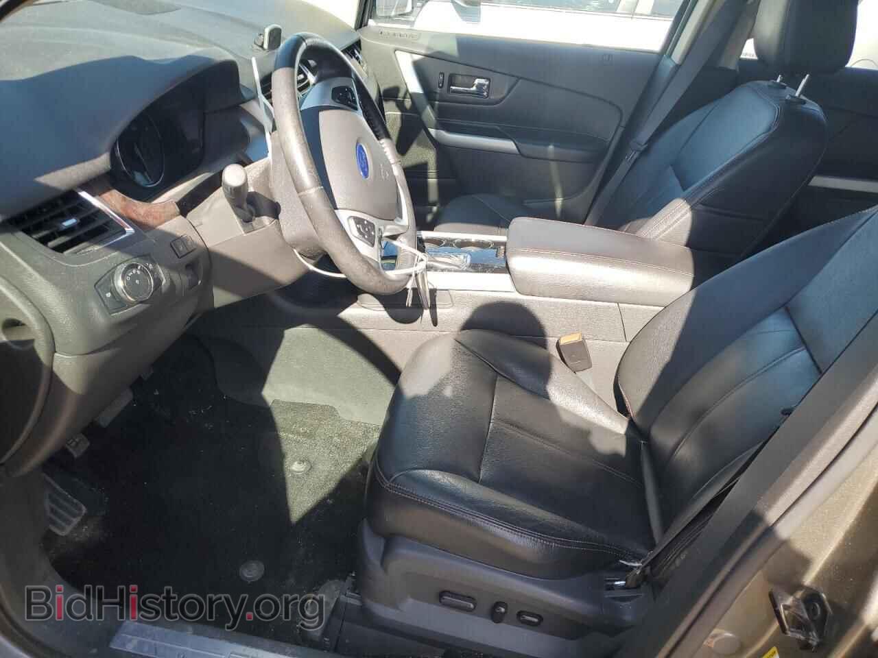 2014 FORD EDGE - VIN: 2FMDK3KC5EBB30071 - Фото 7