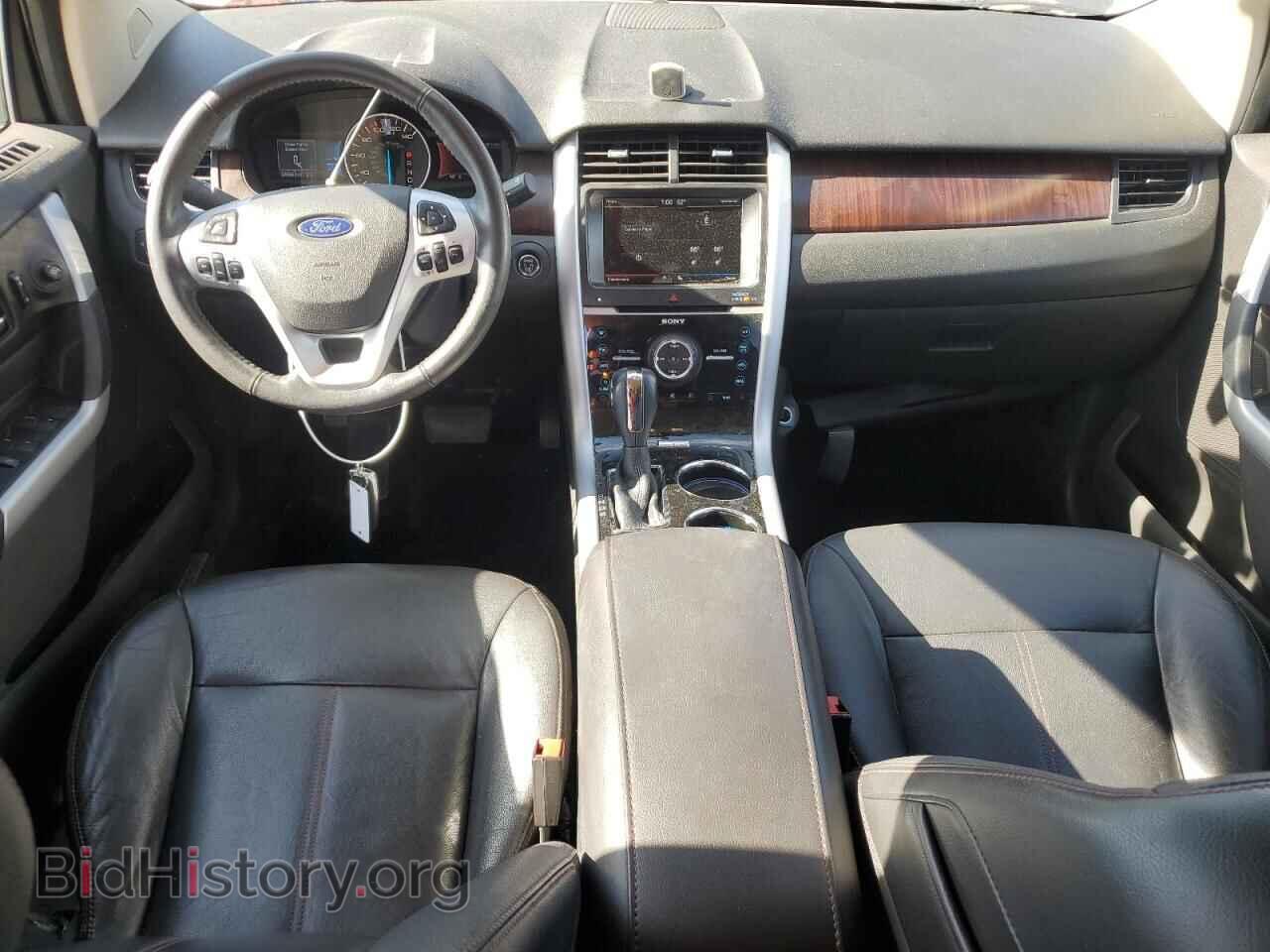 2014 FORD EDGE - VIN: 2FMDK3KC5EBB30071 - Фото 8