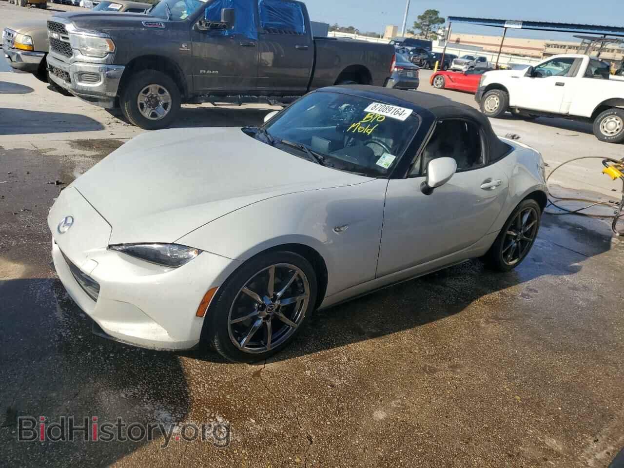 Photo JM1NDAD74G0111412 - MAZDA MX5 2016