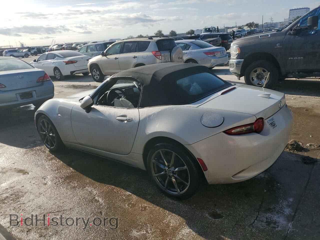2016 MAZDA MX5 - VIN: JM1NDAD74G0111412 - Фото 2