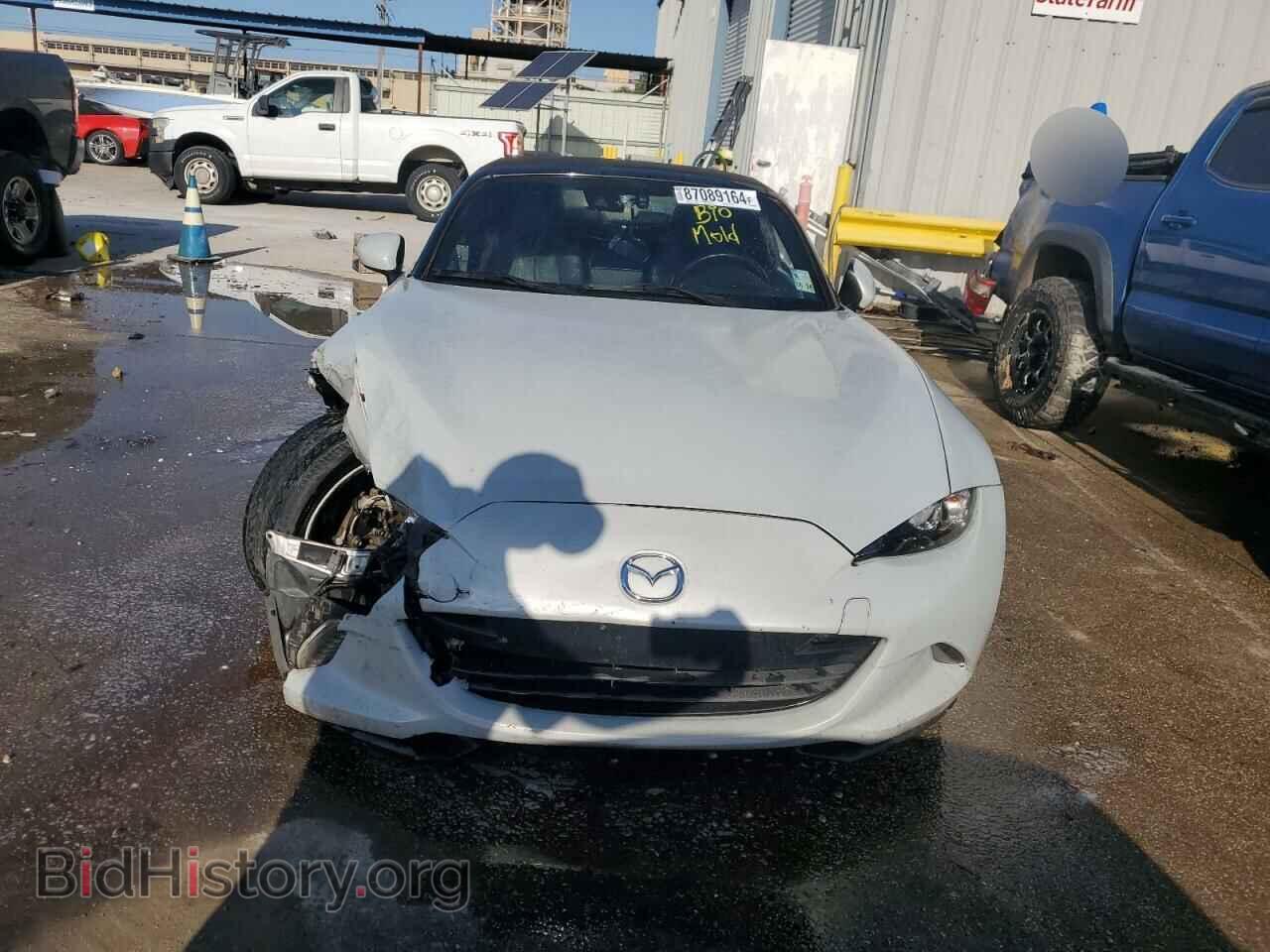 2016 MAZDA MX5 - VIN: JM1NDAD74G0111412 - Фото 5