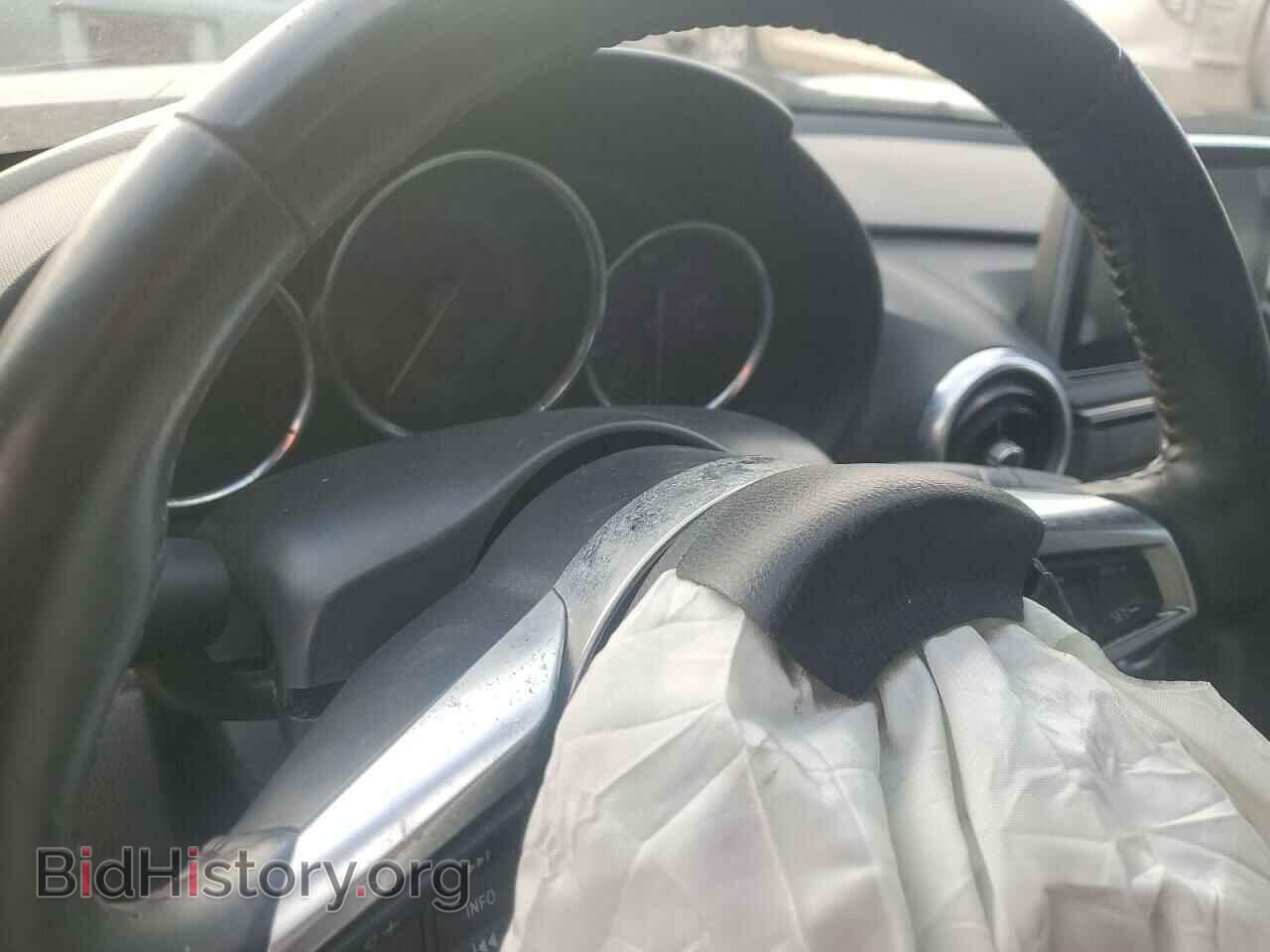 2016 MAZDA MX5 - VIN: JM1NDAD74G0111412 - Фото 9
