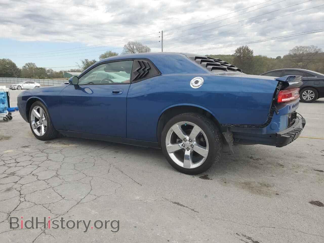 2010 DODGE CHALLENGER - VIN: 2B3CJ5DT8AH109672 - Фото 2