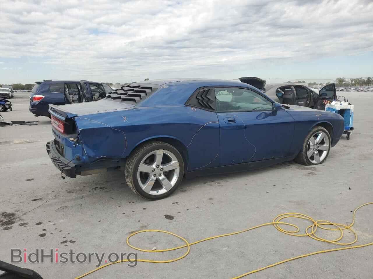 2010 DODGE CHALLENGER - VIN: 2B3CJ5DT8AH109672 - Фото 3