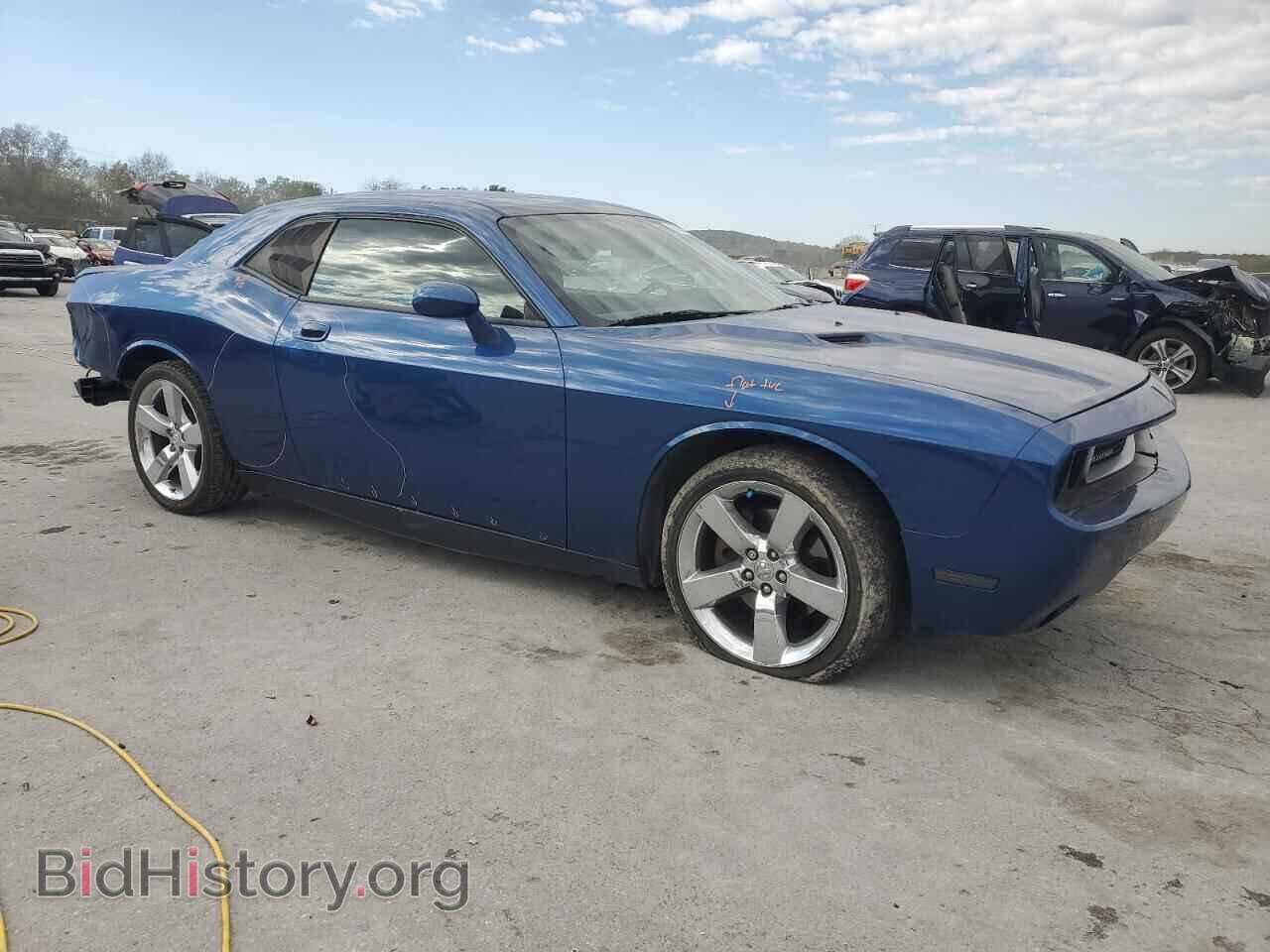 2010 DODGE CHALLENGER - VIN: 2B3CJ5DT8AH109672 - Фото 4