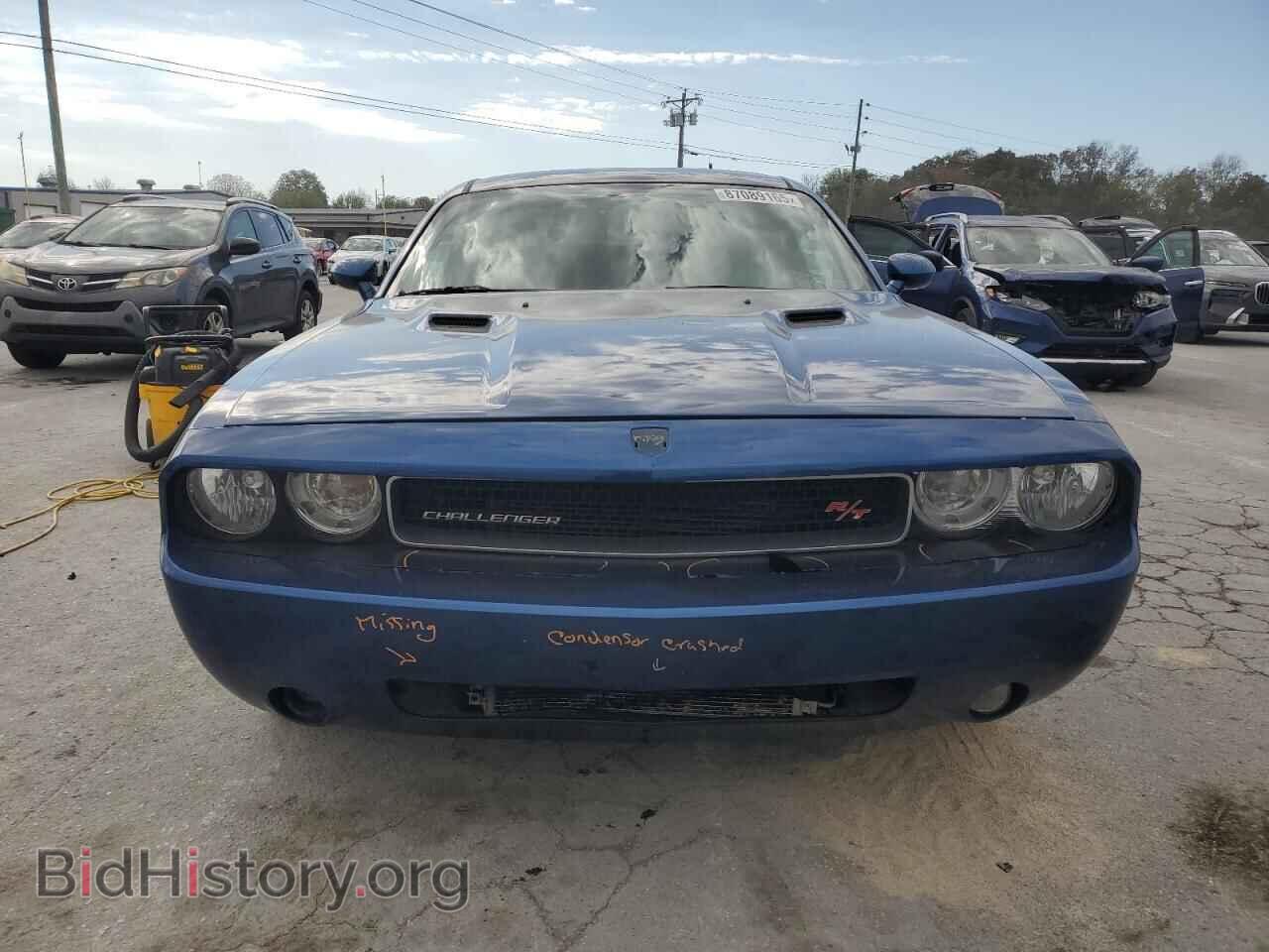 2010 DODGE CHALLENGER - VIN: 2B3CJ5DT8AH109672 - Фото 5