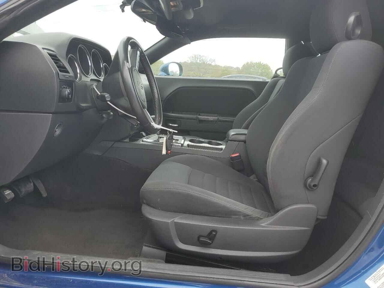 2010 DODGE CHALLENGER - VIN: 2B3CJ5DT8AH109672 - Фото 7