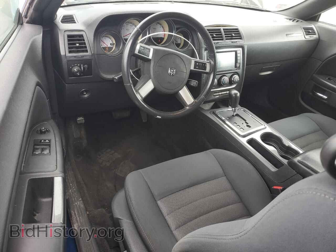 2010 DODGE CHALLENGER - VIN: 2B3CJ5DT8AH109672 - Фото 8